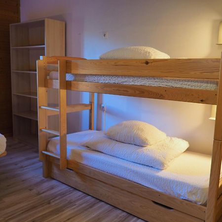 Auberge De Jeunesse Hi 拉克吕萨 外观 照片