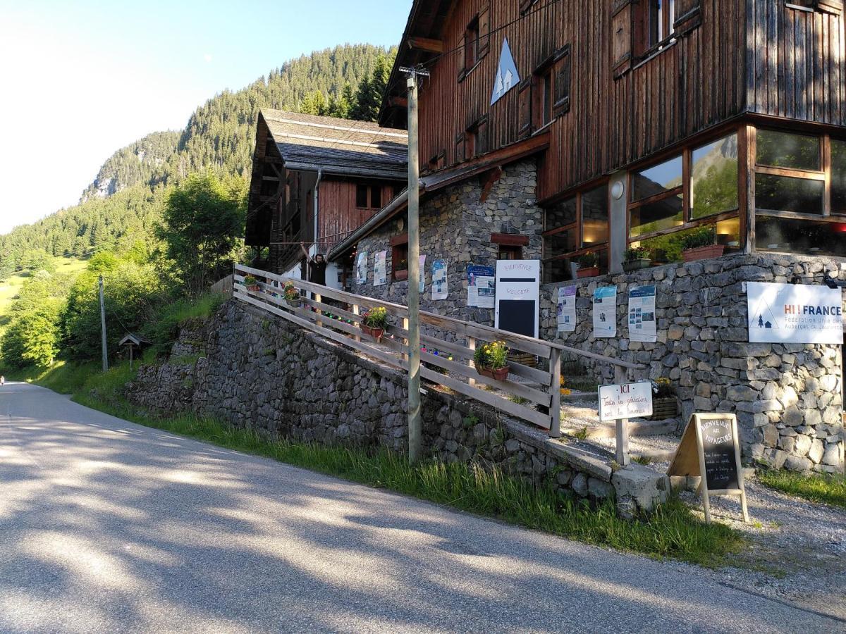 Auberge De Jeunesse Hi 拉克吕萨 外观 照片