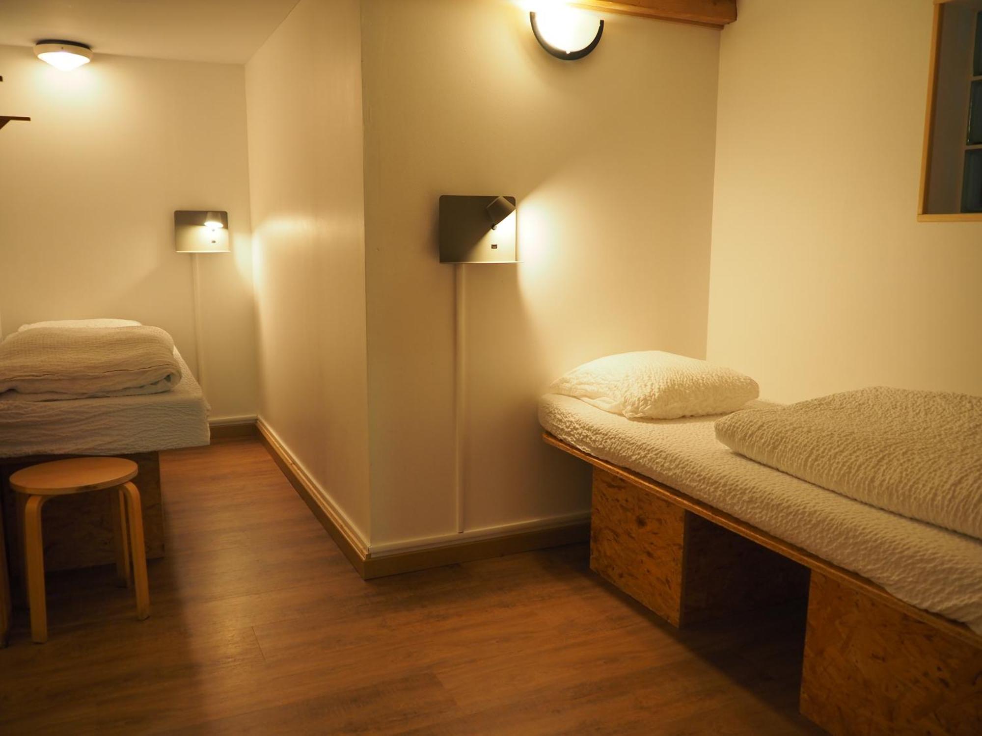Auberge De Jeunesse Hi 拉克吕萨 外观 照片