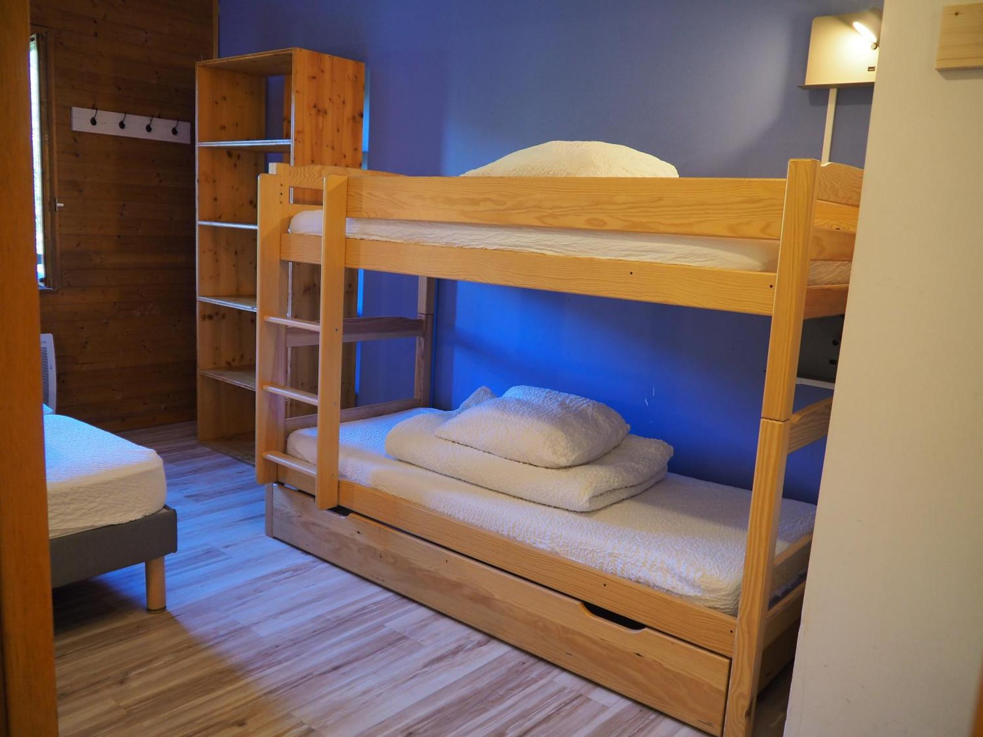 Auberge De Jeunesse Hi 拉克吕萨 外观 照片
