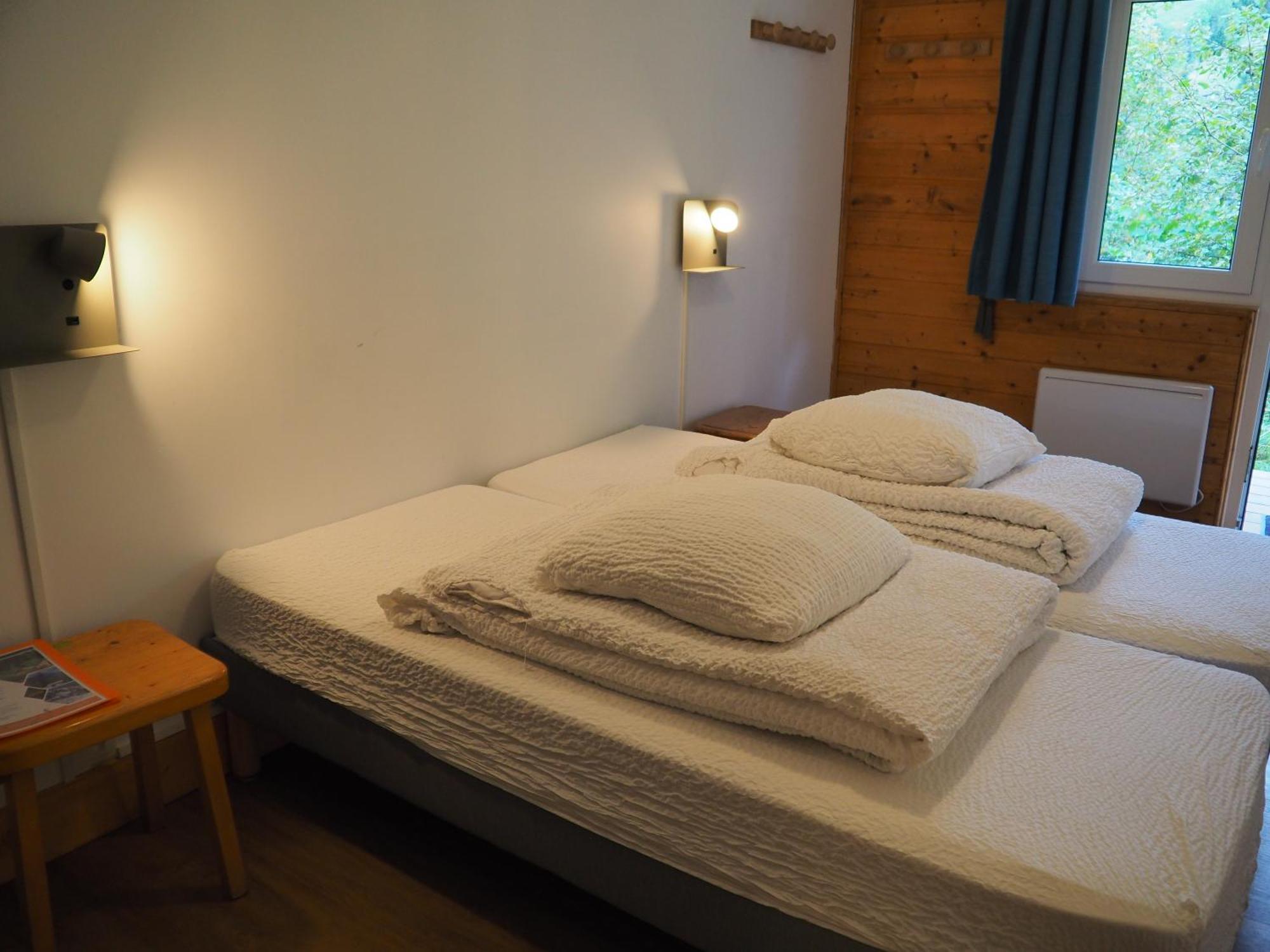 Auberge De Jeunesse Hi 拉克吕萨 外观 照片